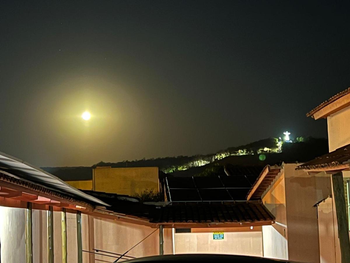 Hotel Cristo Redentor Jatai Ngoại thất bức ảnh