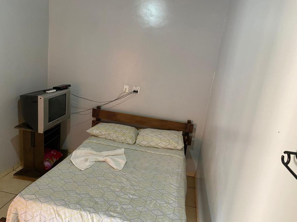 Hotel Cristo Redentor Jatai Ngoại thất bức ảnh