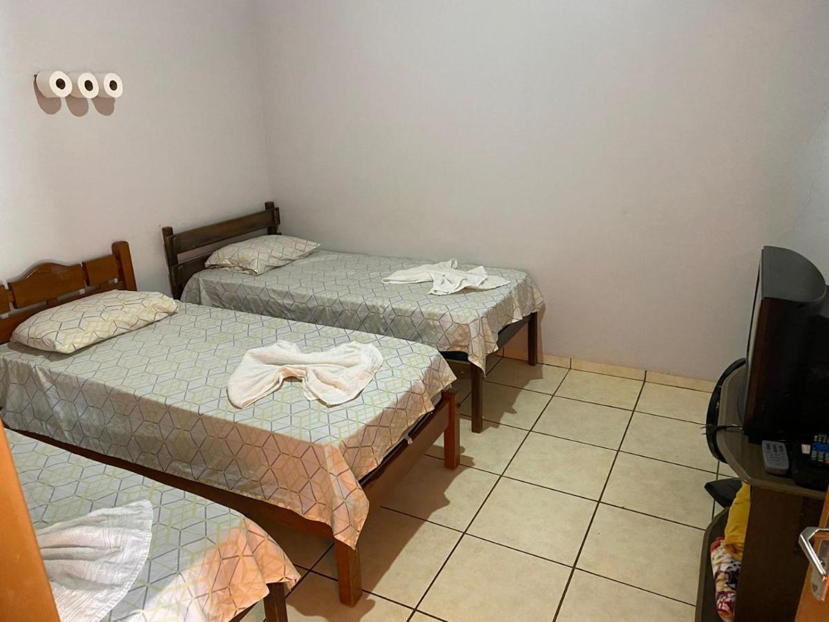 Hotel Cristo Redentor Jatai Ngoại thất bức ảnh