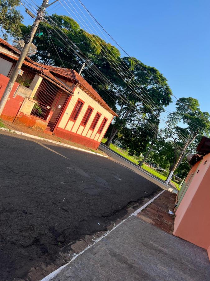 Hotel Cristo Redentor Jatai Ngoại thất bức ảnh